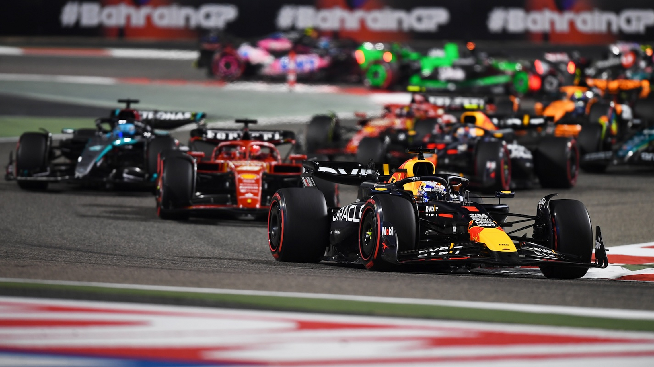 红牛二队轻取雷诺车队,佩雷兹关键制胜的简单介绍 红牛二队轻取雷诺车队,佩雷兹关键制胜的简单介绍