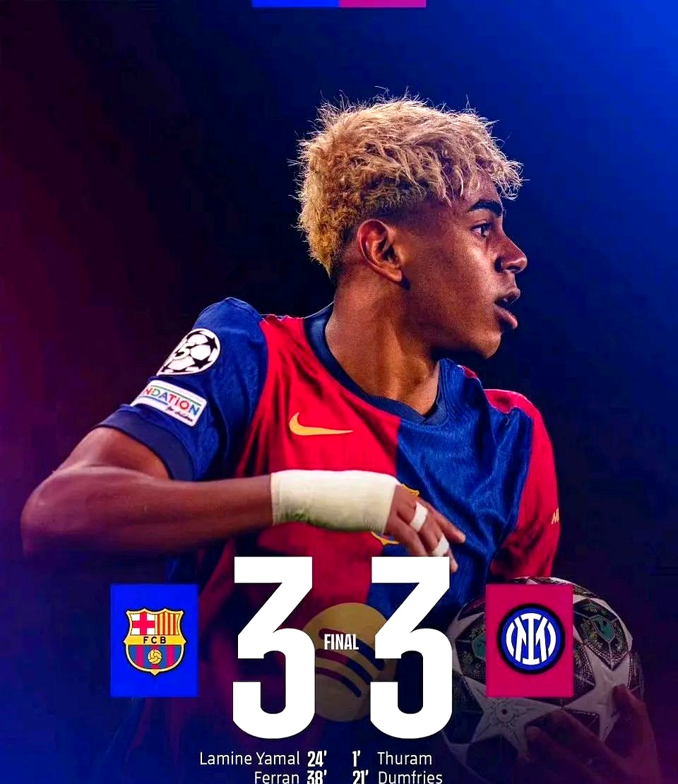 包含国际米兰鏖战西班牙，莱万刷新纪录的词条