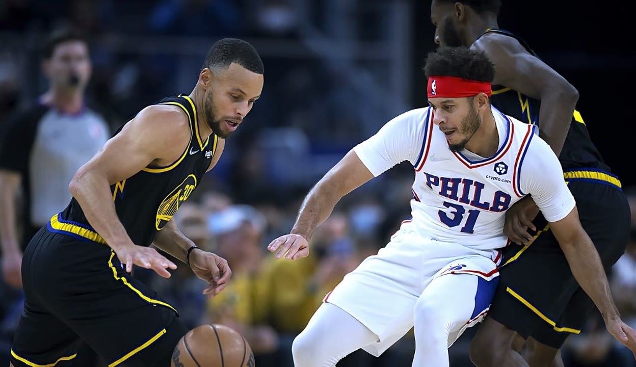 76人逆转北京队,库里关键制胜 76人逆转北京队,库里关键制胜