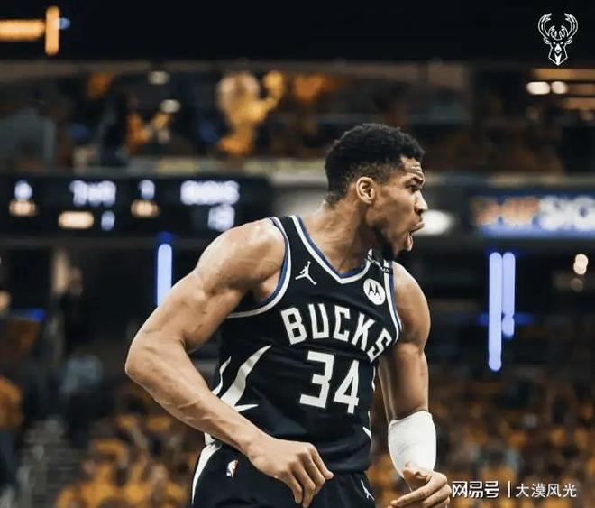 火箭逆转雄鹿，字母哥统治全场