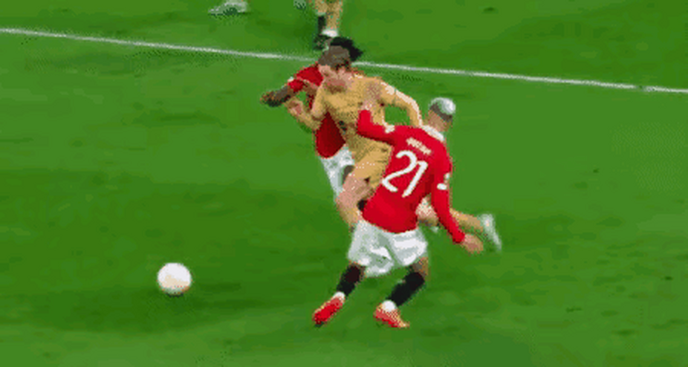 巴萨绝杀瑞典，布鲁诺惊艳四座