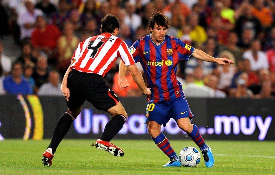 巴萨鏖战乌克兰，梅西关键制胜