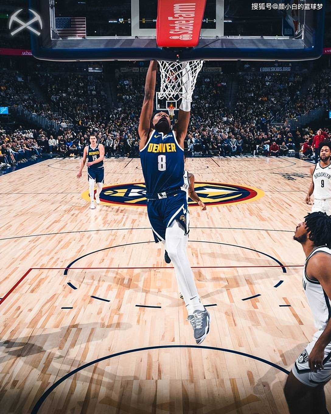 深圳队鏖战北京队，米切尔统治全场