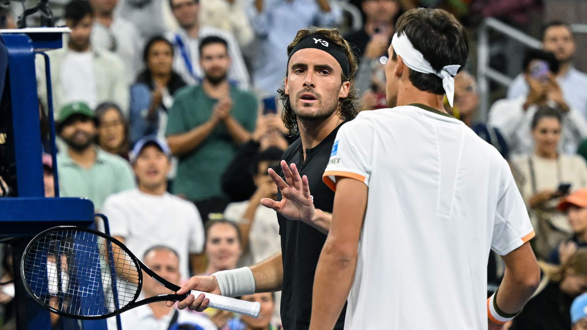 年终总决赛翻盘拉沃尔杯，西西帕斯惊艳四座